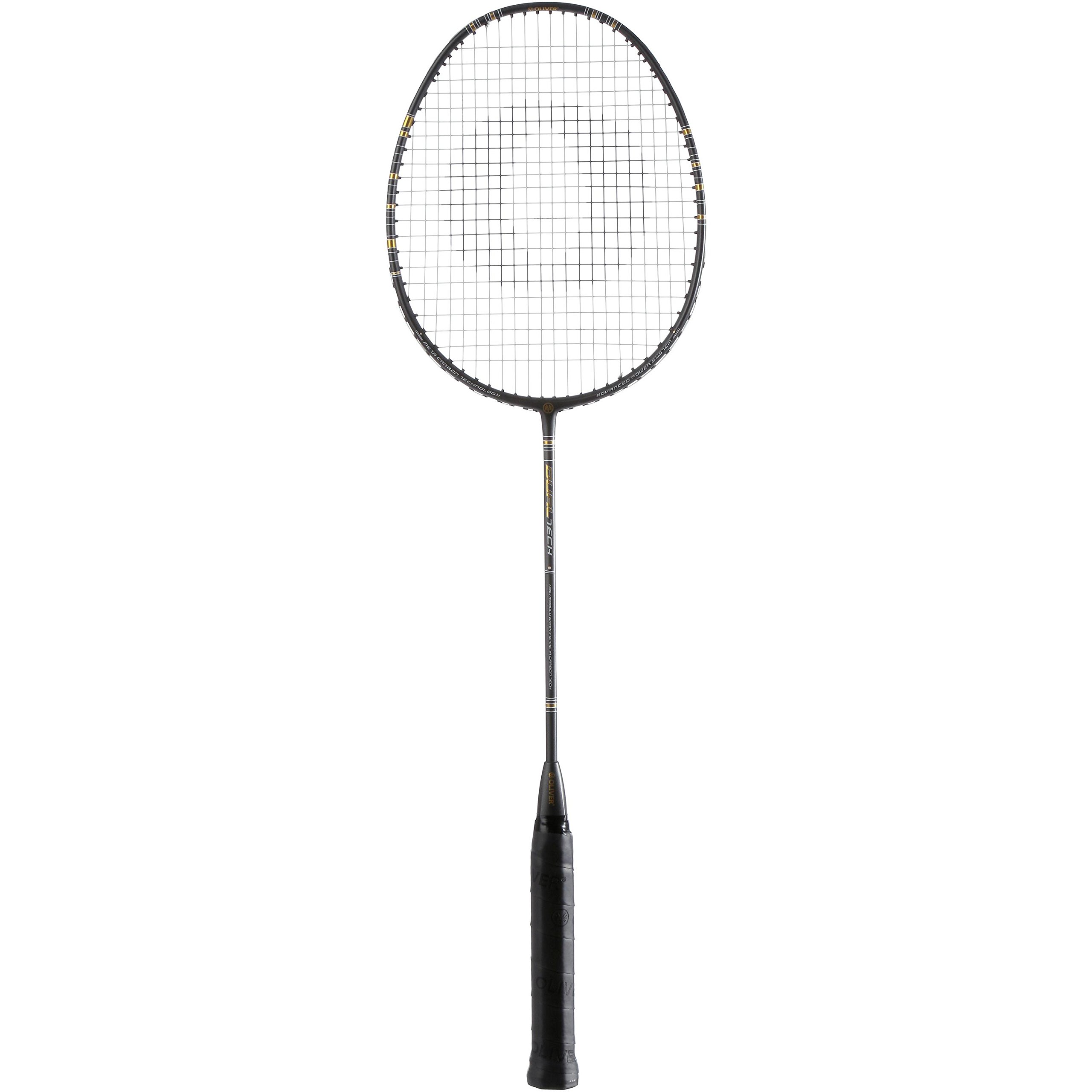 OLIVER Badmintonschläger DUAL TEC