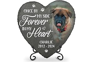 Pawfect House Dog Memorial Gifts for Loss of Dog