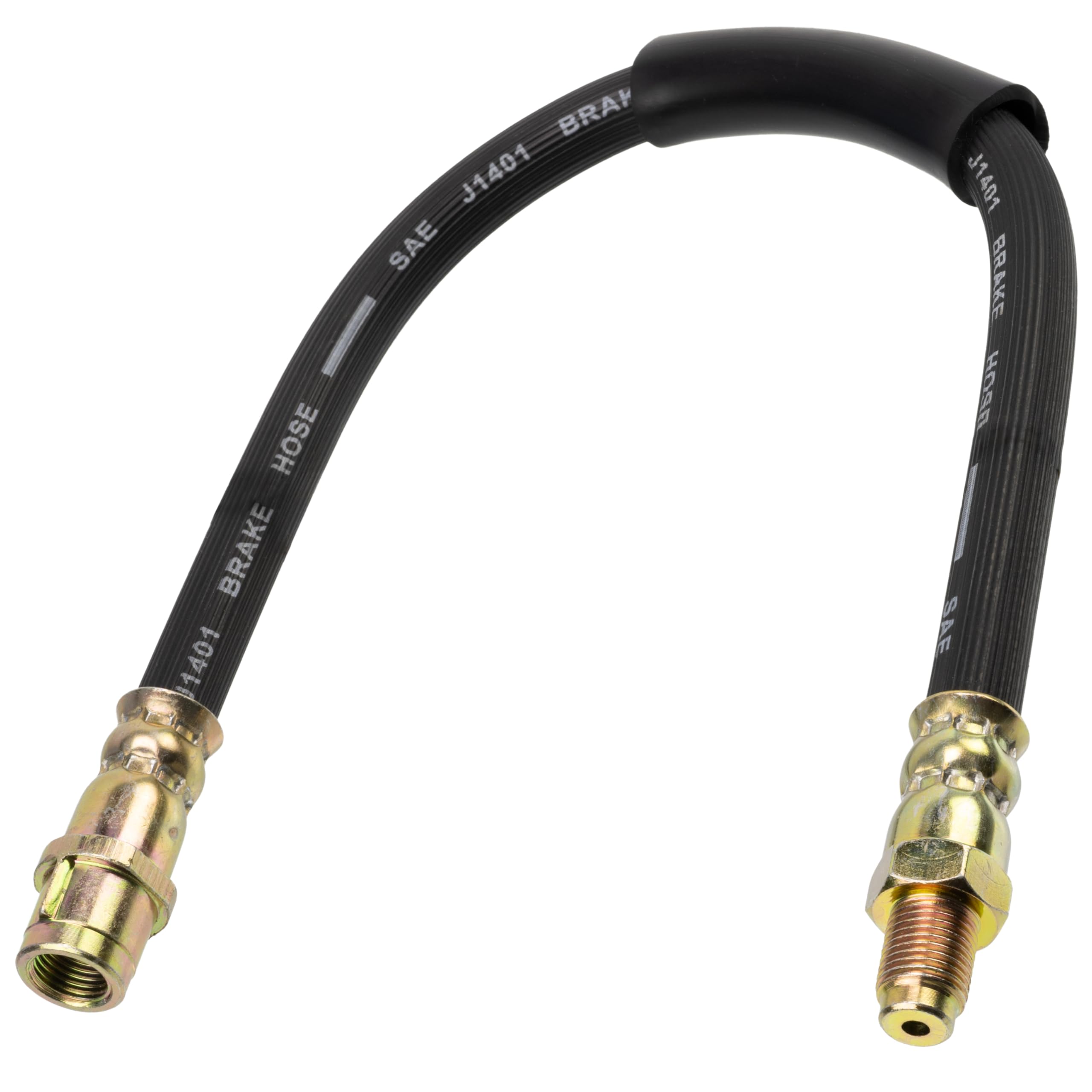 AERZETIX Flexible De Frein M10x1 Essieu Avant - Compatible 4806 K7