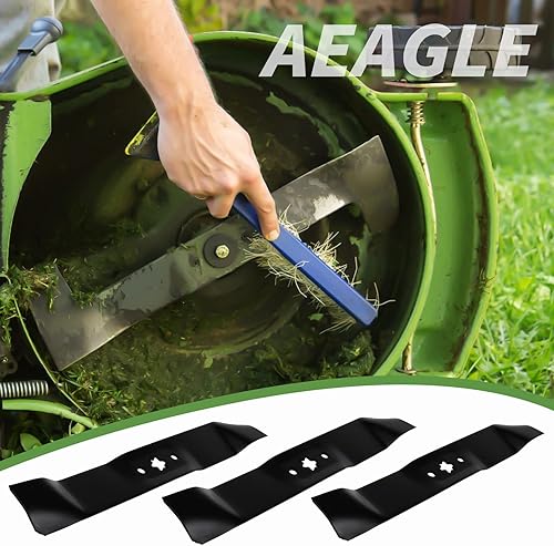 Miniatura 5 de Blade - Cubierta para Cub Cadet MTD Troy Bilt LT1045 LT1046 LX460 LX465 LX466 LX468 942-04125 942-0611A 942-04124 742-04125 742 2-0644 24 759-04106