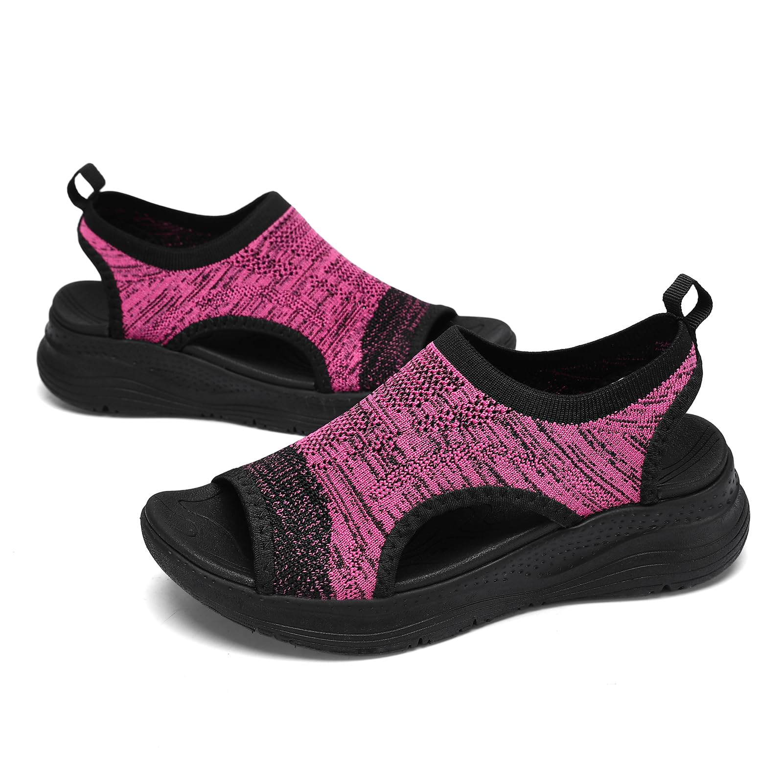 Women's Orthopedic Sandal with Heel