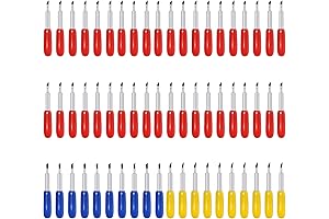 60PCS Replacement Blades for Cricut Explore and Maker