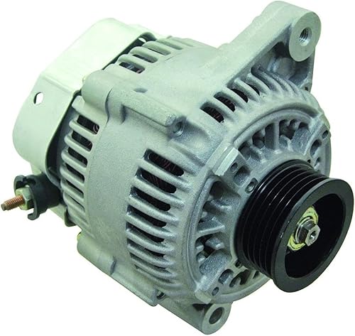 Miniatura 5 de Premier Gear PG-13278 Reemplazo del alternador para Toyota Supra L6 (87-92), Cressida L6 (89-92), 27060-42060, 27060-43130, 27060-70150,