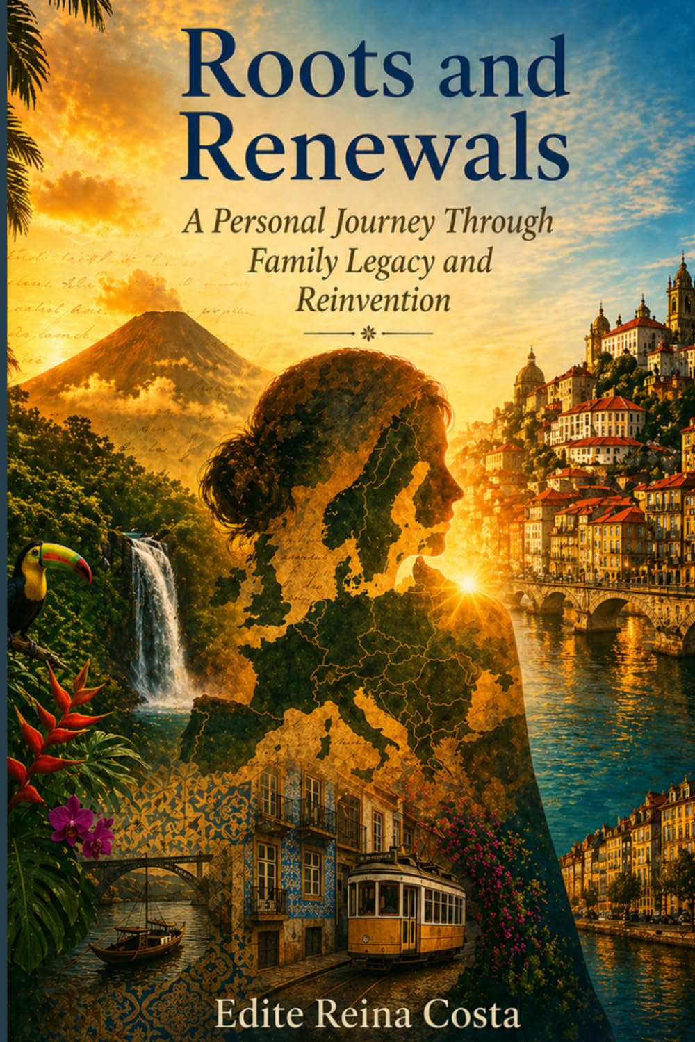 Roots and Renewal: A Personal Journey Through Family Legacy and Reinvention