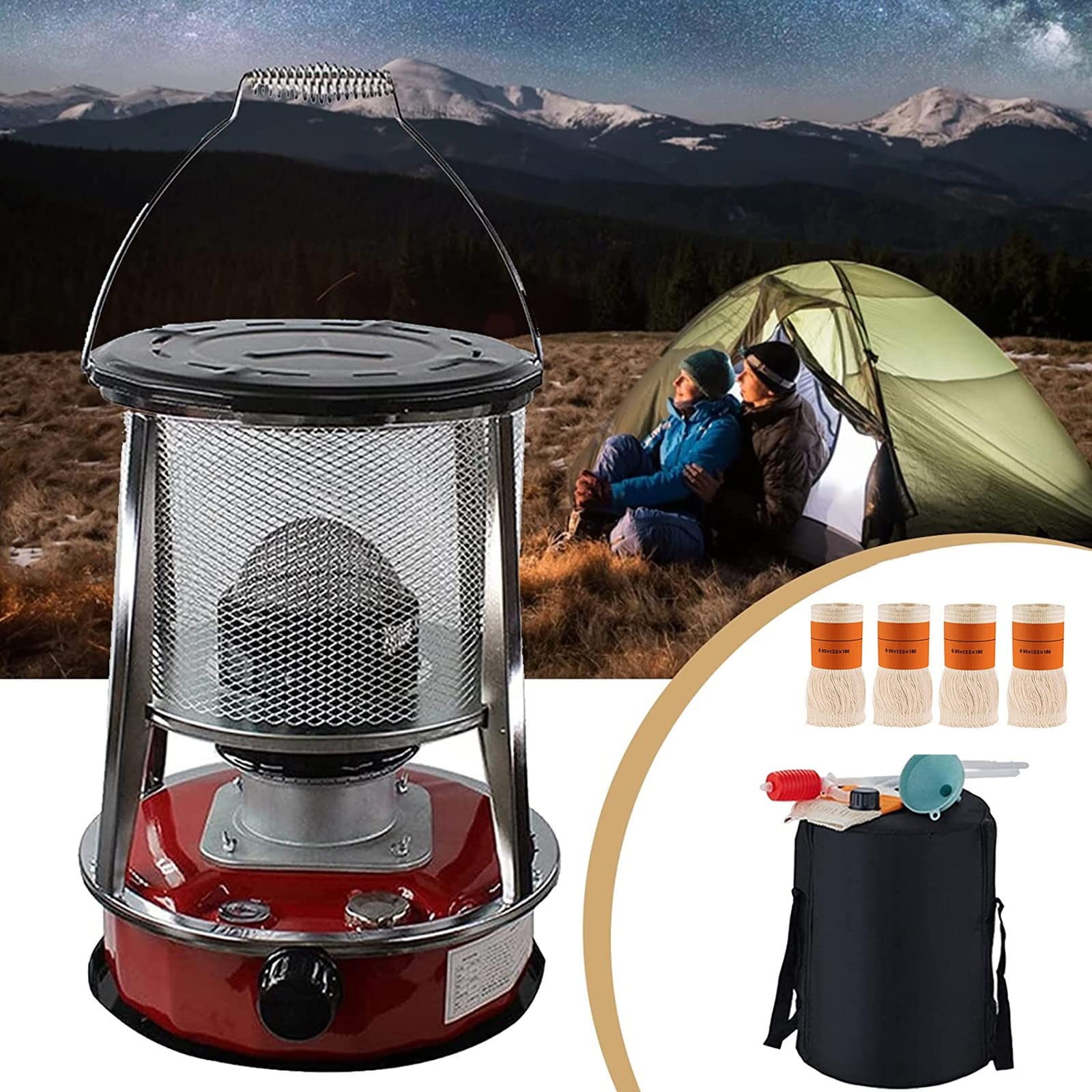 Buy Heating Kerosene Heater For Indoor Use, Portable Kerosene Heater