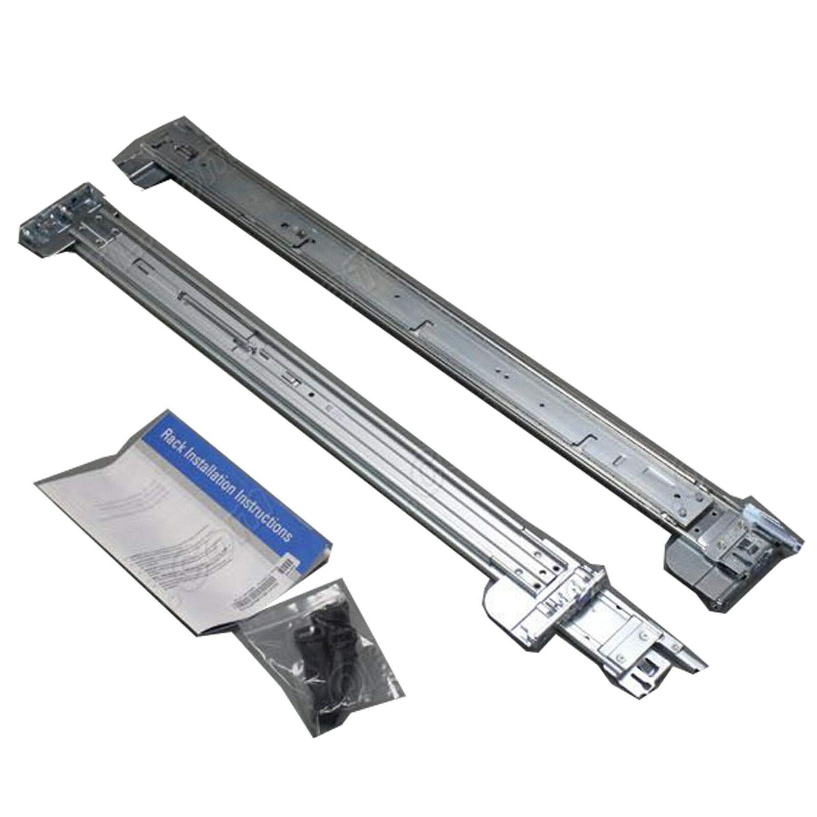 Server Rails For Dell R470 Rails New 2U Static Rails Kit For Rack Servers – Compatible With R510 ...