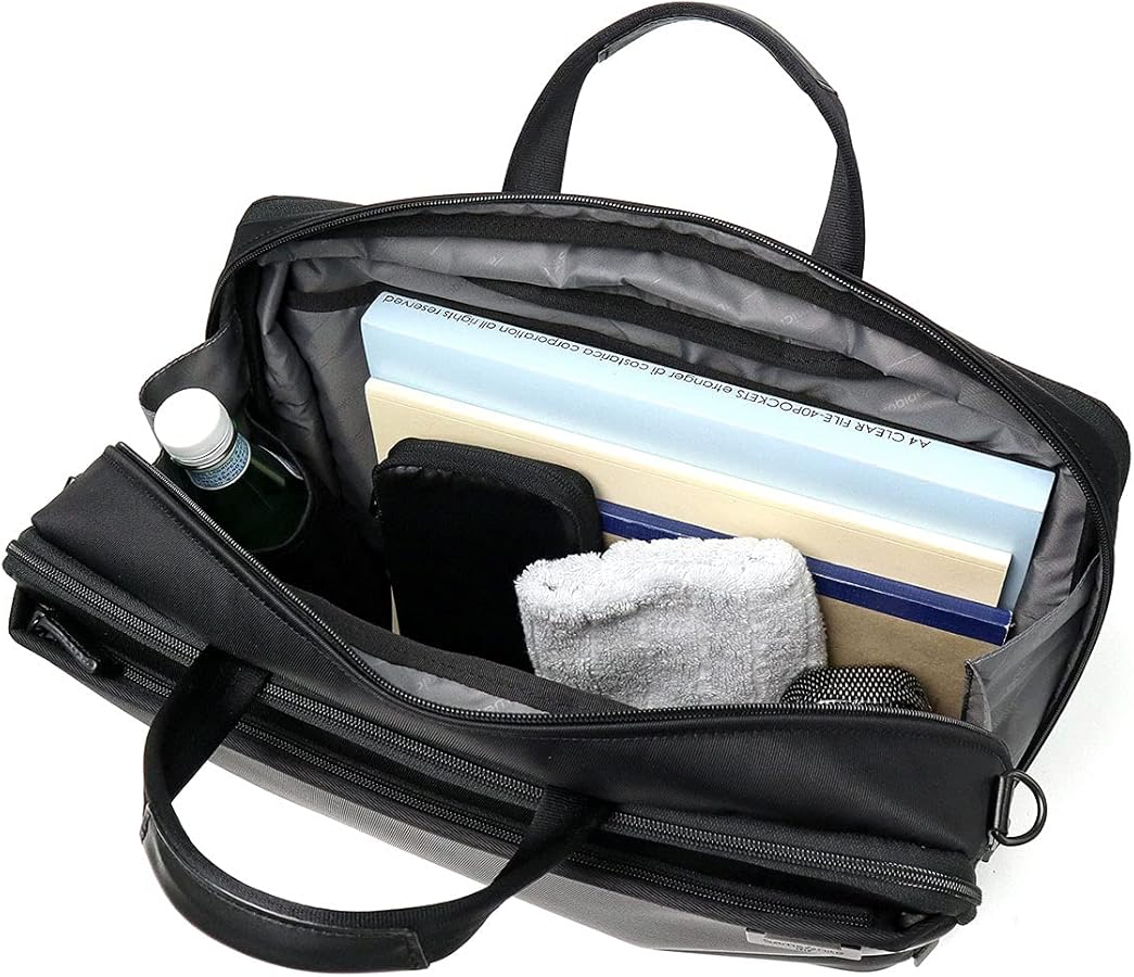 Amazon.co.jp: [サムソナイト] デボネア5 ブリーフケースL エクスパン