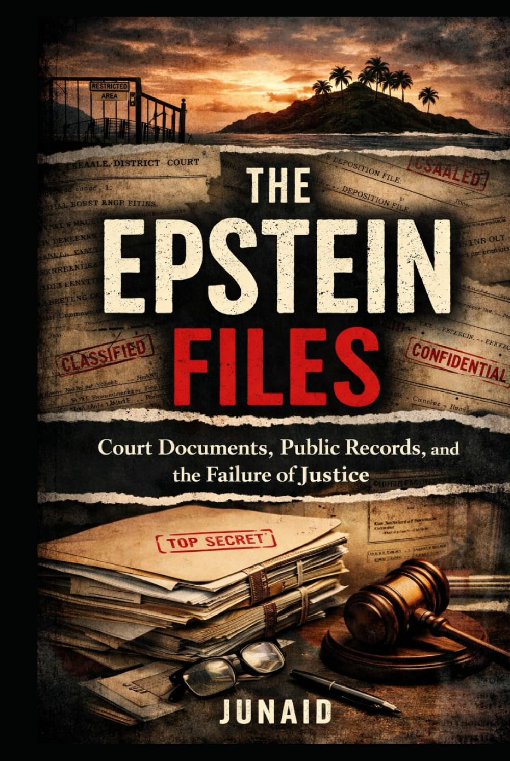 The Epstein Files: Court Documents, Public Records, and the Failure of Justice