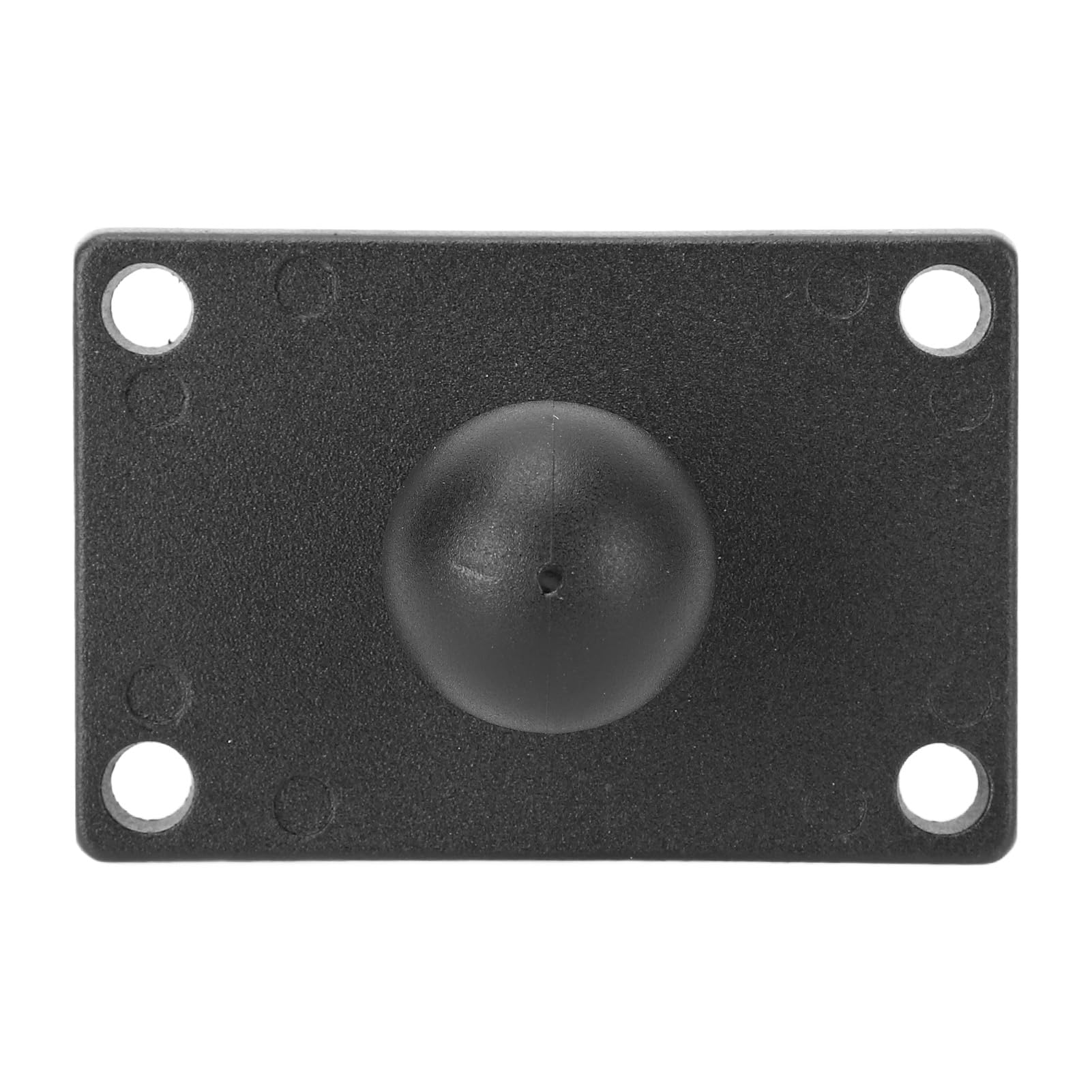Uniwersalna kulowa płyta montażowa AMPS 1 cal, głowica kulowa z kwadratową aluminiową płytą montażową do uchwytów RAM – płyta montażowa do urządzeń elektronicznych