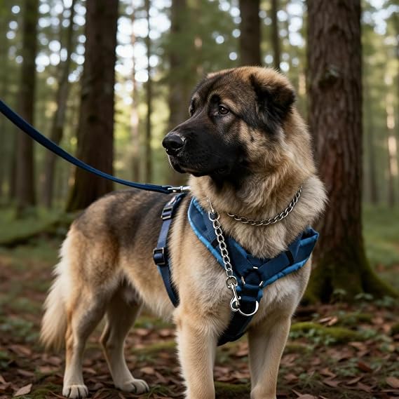 Icetop 2 Pack Dog Chain Clasp, Double Ended Connector Metal Chilp