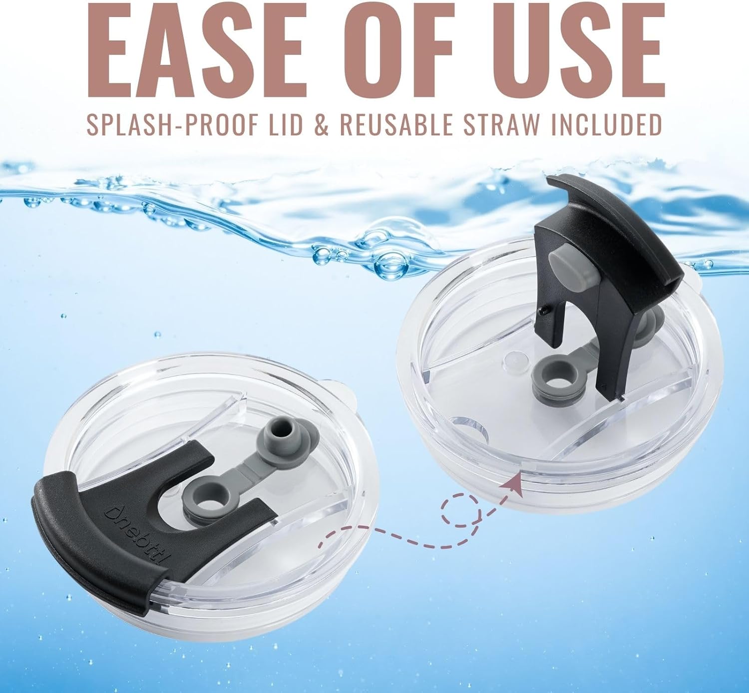 Onebttl Retirement Gifts for Nurses Women 2026, Retired Nurses Gifts, Insulated 20oz Stainless Steel Travel Tumbler with Lid - Image 7