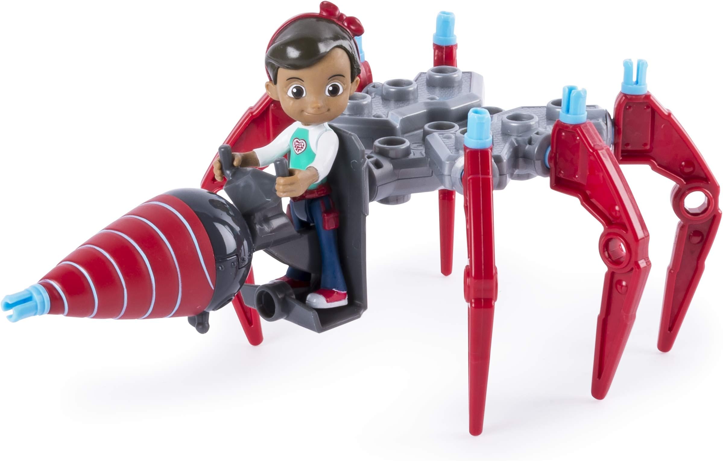 RUSTY RIVETS - Ant Drill
