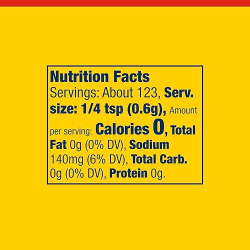 Vista 47 de OLD BAY - Condimento, 6 oz