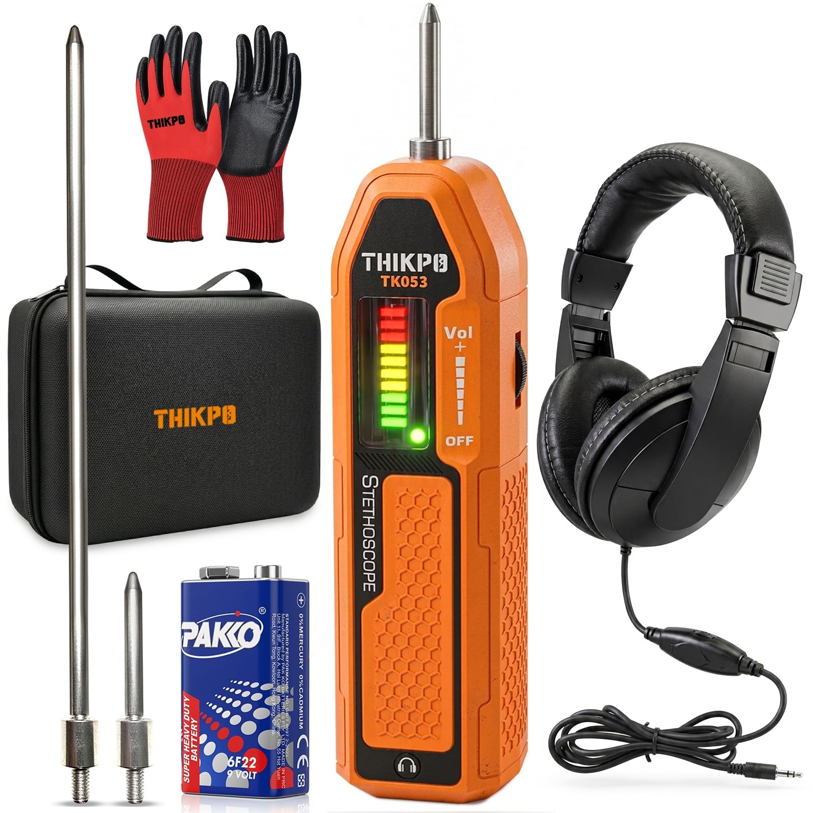 Photo 1 of THIKPO Automotive Electronic Stethoscope