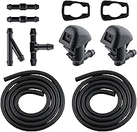 Vista 7 de 76810-SZA-A01 Kit de manguera de limpiaparabrisas para Honda Pilot 2009-2015