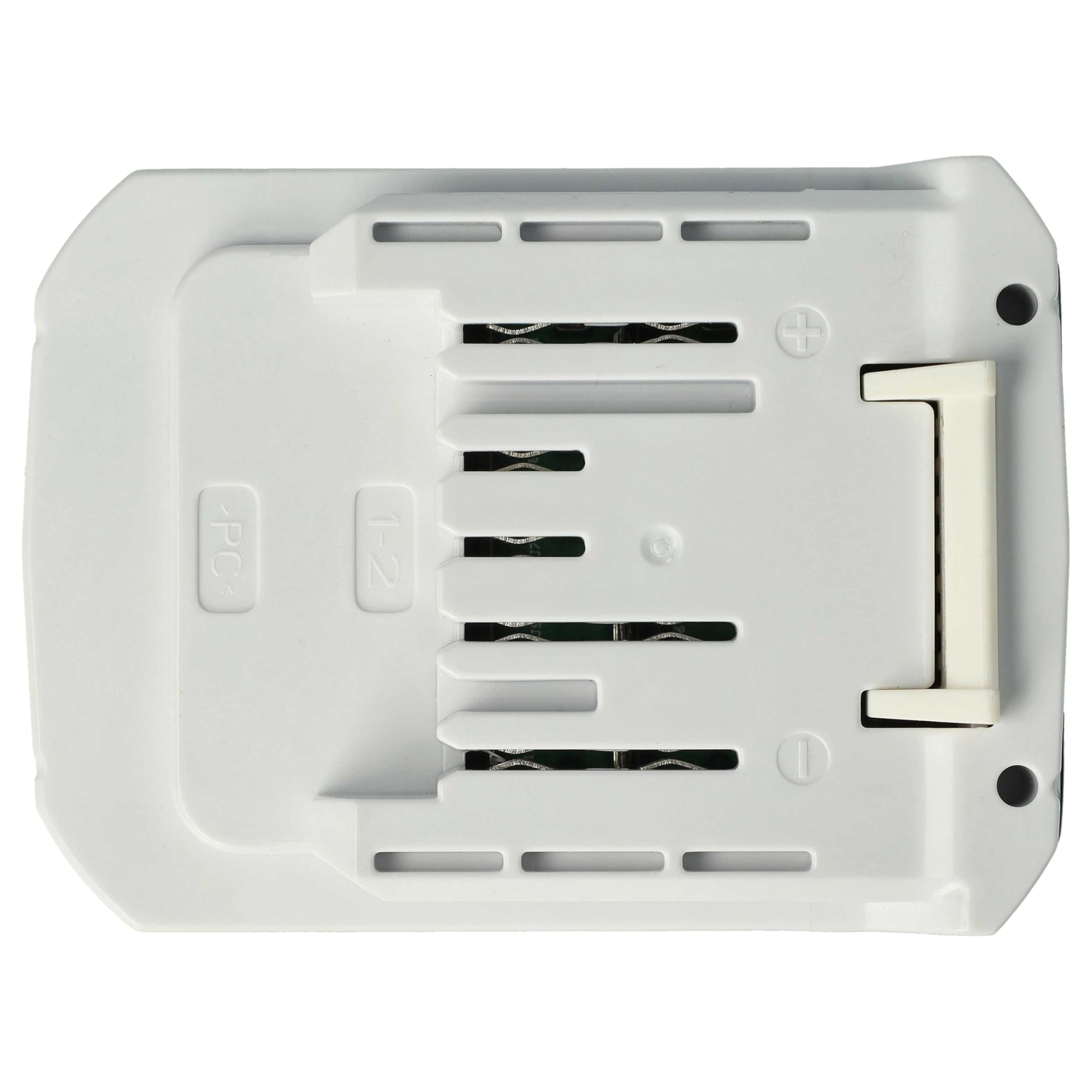 vhbw Batterie Remplacement pour Makita BL1411G