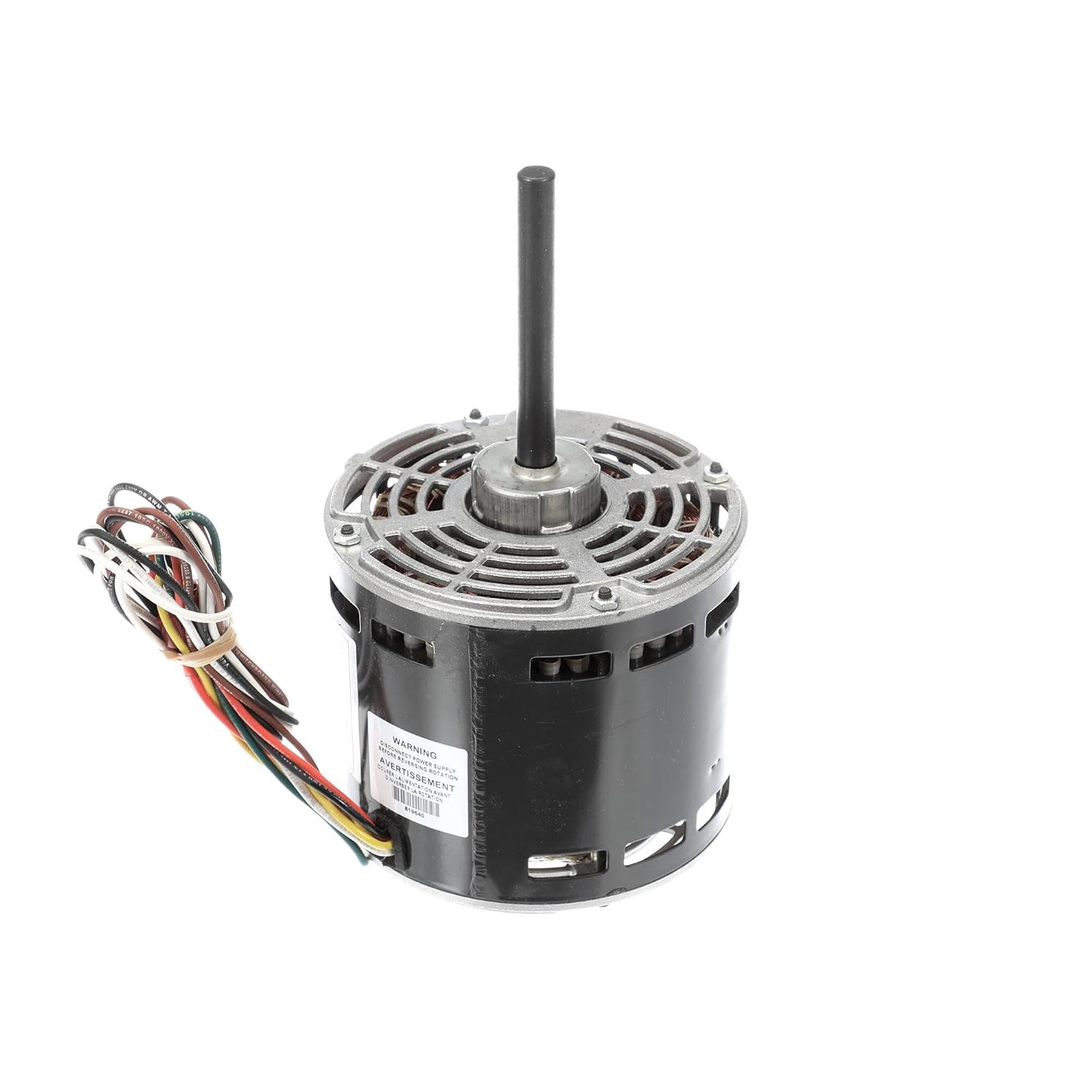 Trane Motor; 1/2 Hp, 277 V, 1075 RPM
