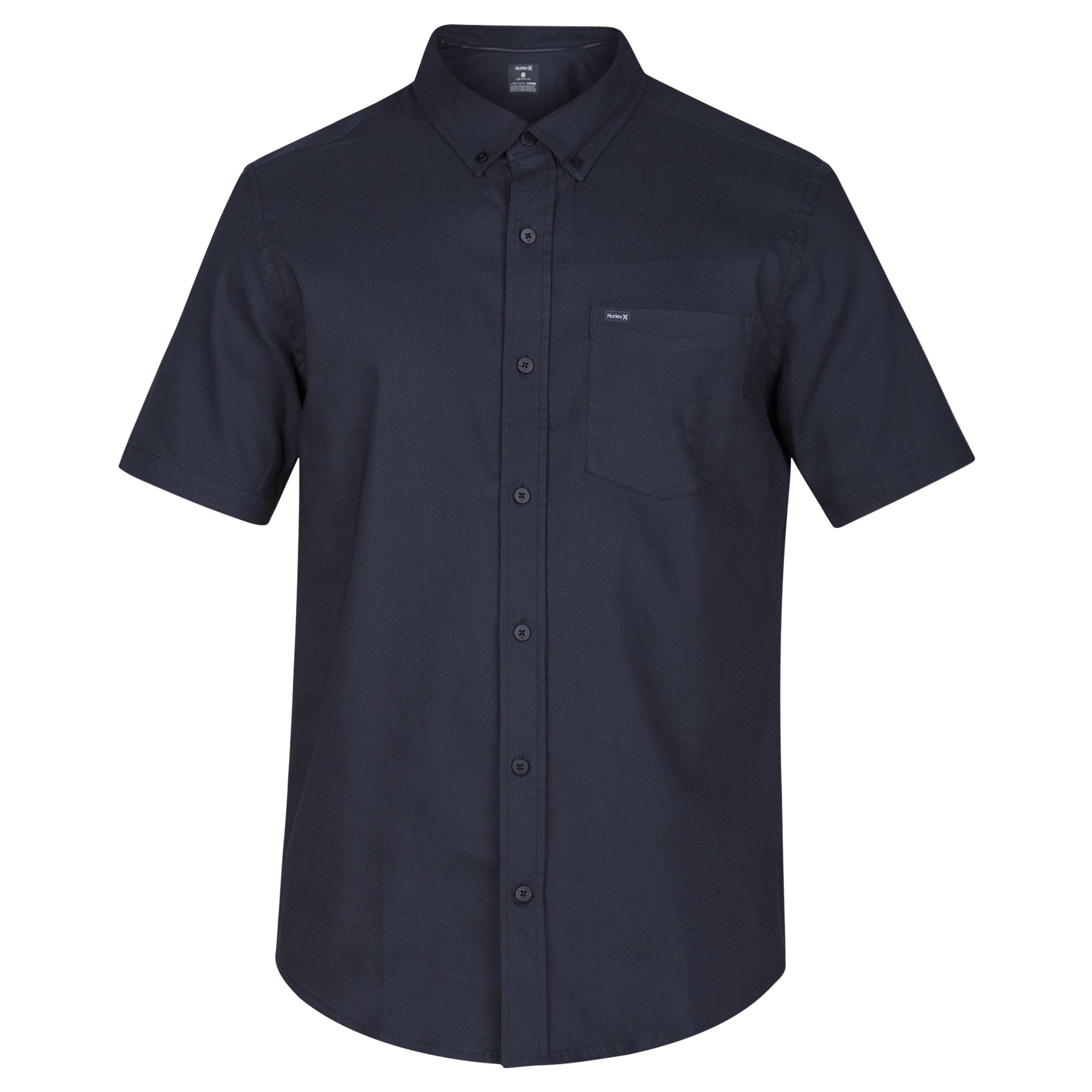 Hurley Mvs0003630 Mens Dri Fit One And Only Short Sleeve | Desertcart Aruba