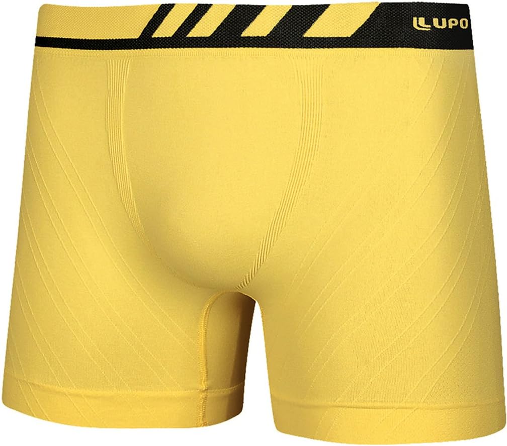 Cueca Boxer Lupo Microfibra Preta e Cinza em promoção! Veja a oferta e mais achadinhos de Moda íntima Hoje é o melhor dia para comprar Cueca Boxer Lupo Microfibra Preta e Cinza com aquele preço maroto! Promoção! Aproveite a oferta!