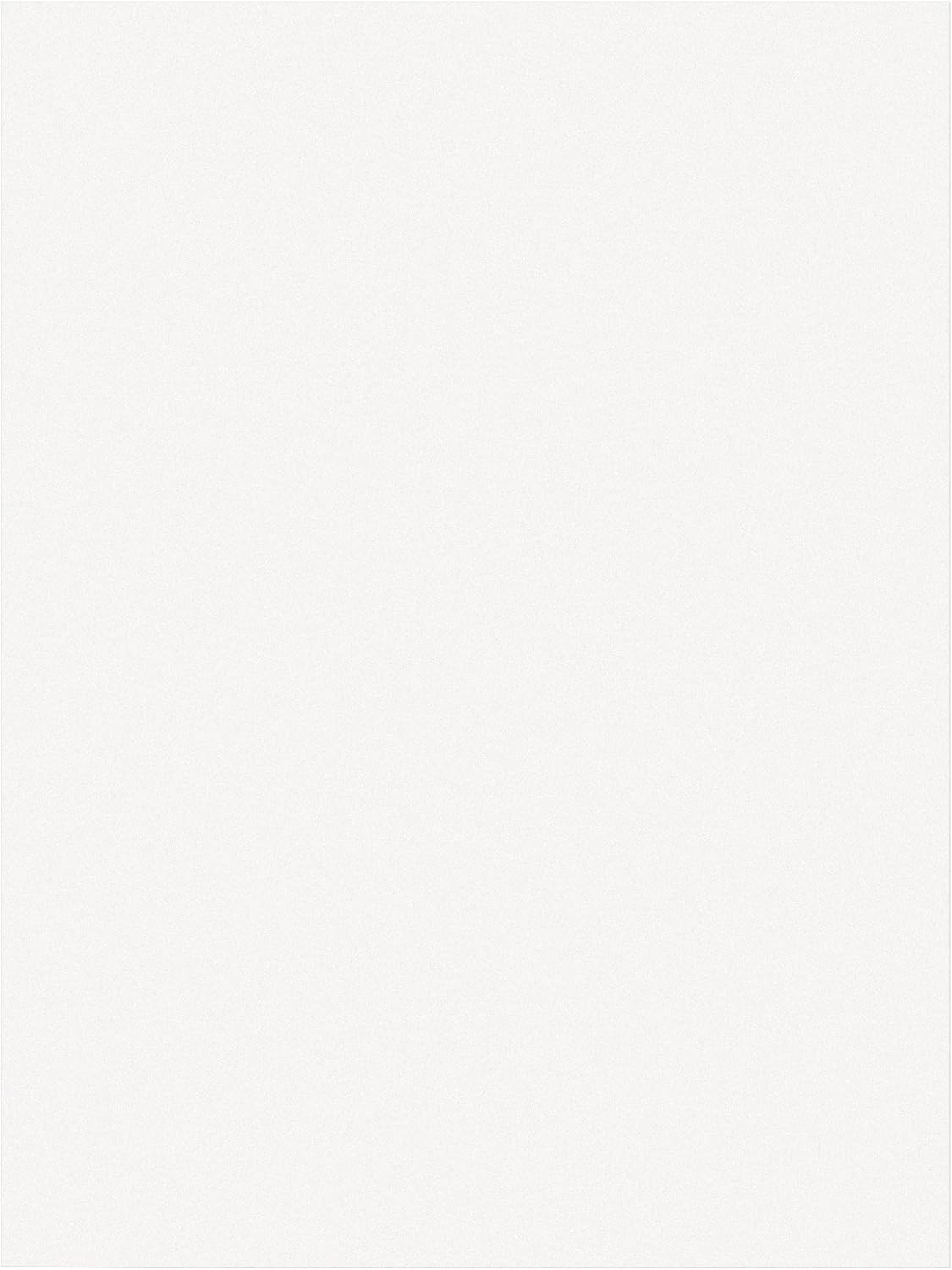 Prang (Formerly SunWorks) Construction Paper, White, 9" x 12", 50 Sheets