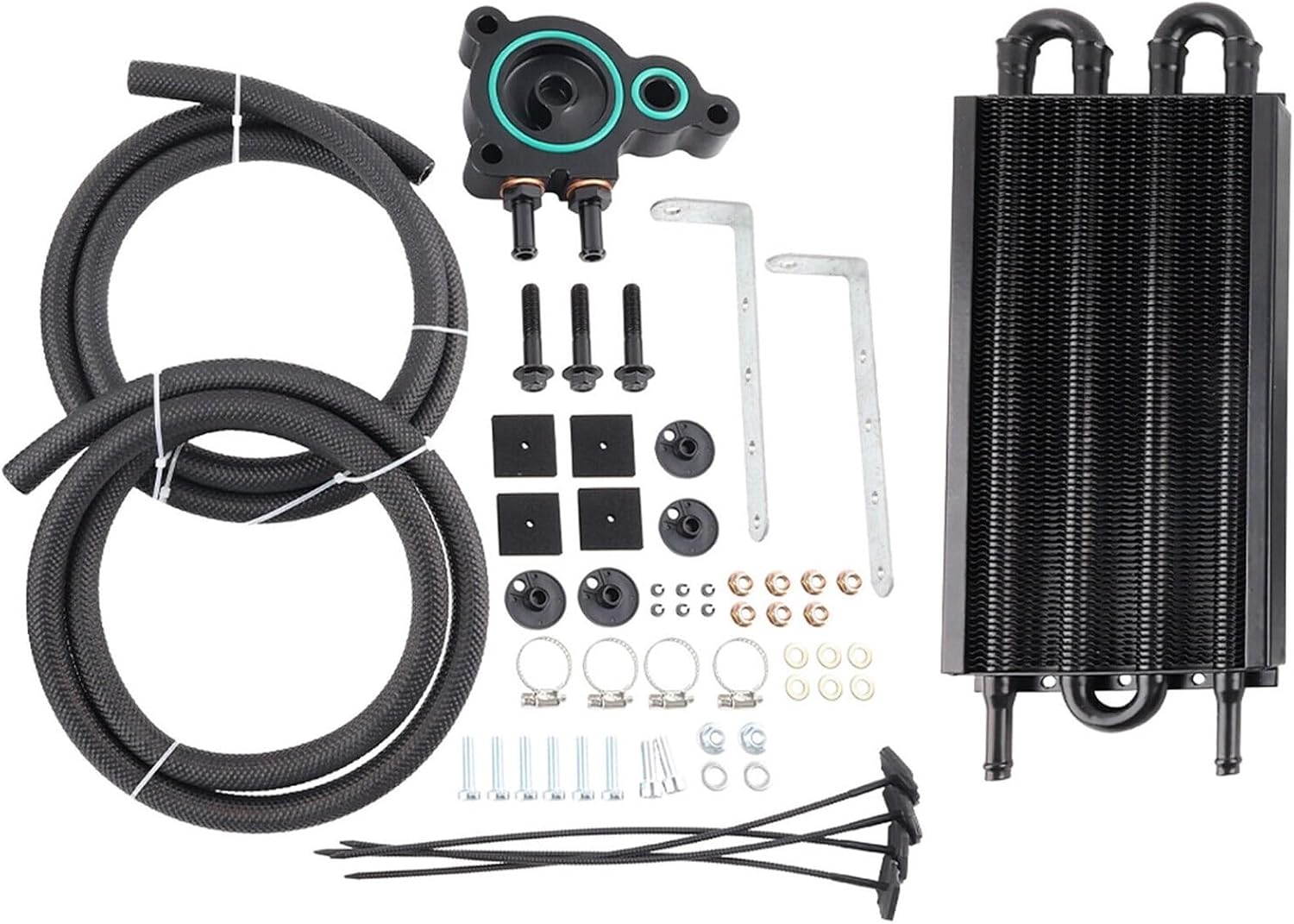 Car Oil Cooler Transmission Oil Cooler For Civic 1.5T CVT ETL 2016 Coupe New