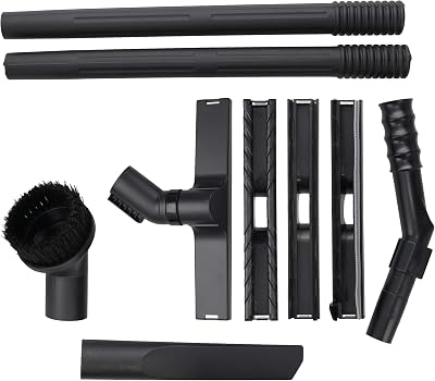 Bosch VAC011 Vacuum Cleaner Wand Kit,Black