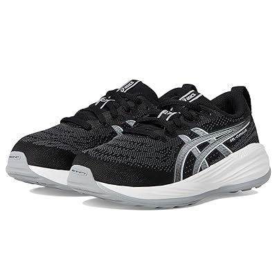 ASICS Kids Gel Cumulus 27 Grade School (Little Kid/Big Kid) Kids Shoes Black/White