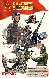 MENG MNGHS-011 Plastic Model kit
