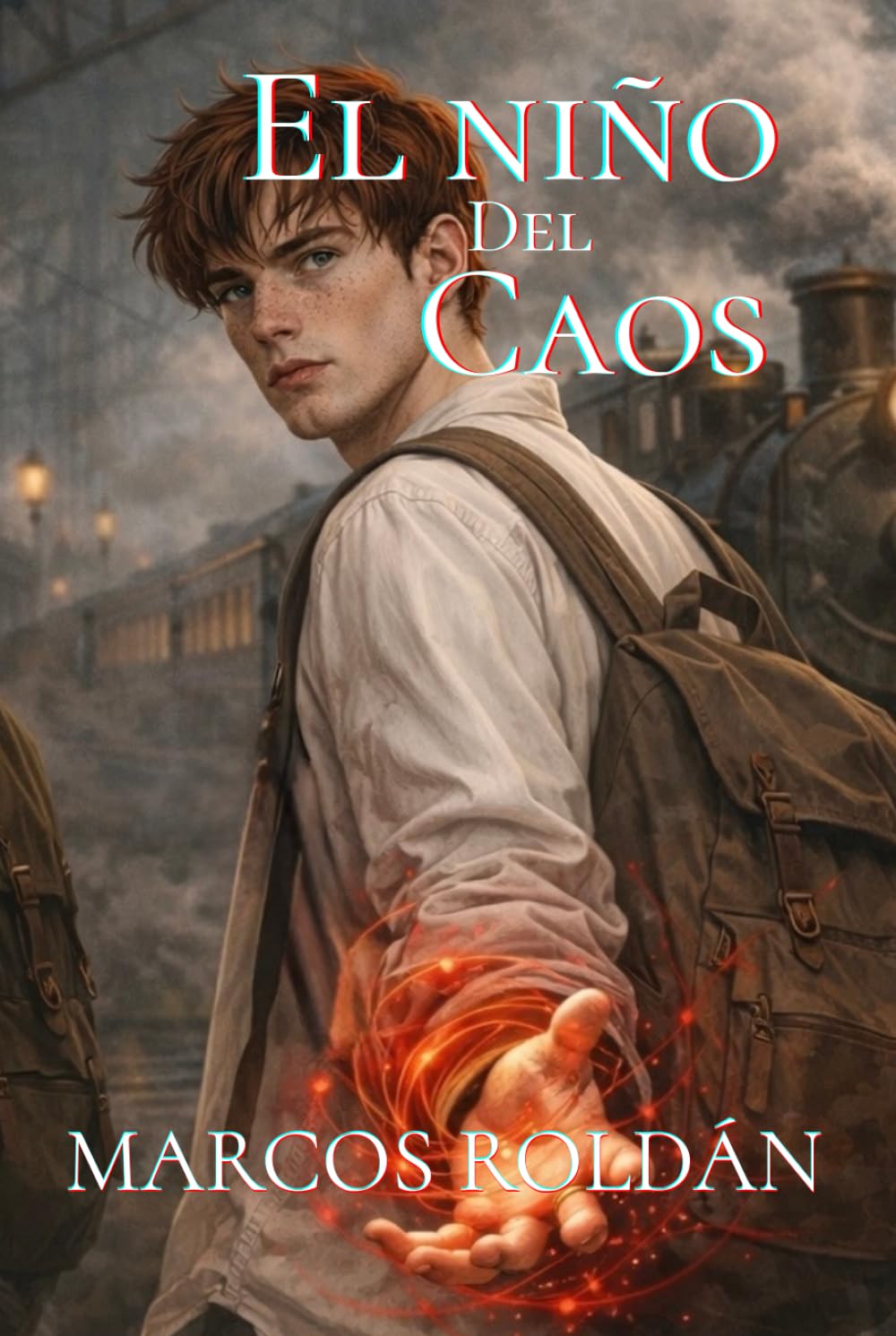 El Niño del Caos (La saga del Multiverso)