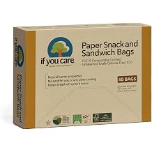 If You Care 48 x Multi-Purpose Paper Bags 1 g