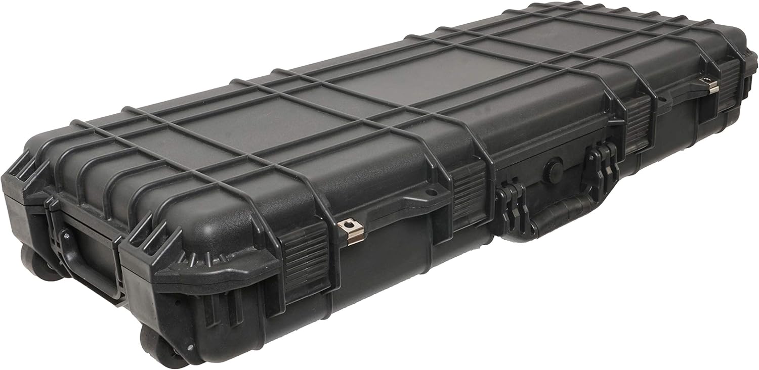 Case Club SBR & Standard Case. Heavy Duty, Wheeled, Waterproof, Crushproof, Air tight, Lockable, Airline Approved.