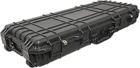 Vista 6 de Case Club Case fits Kel-Tec KSG and Standard Manufacturing DP-12 in Pre-Cut Waterproof Shotgun Case with Accessory Box and Silica Gel to Help