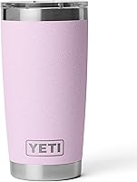 Vista 1 de YETI Rambler 20 oz Stainless Steel Vacuum Insulated Tumbler w/MagSlider Lid