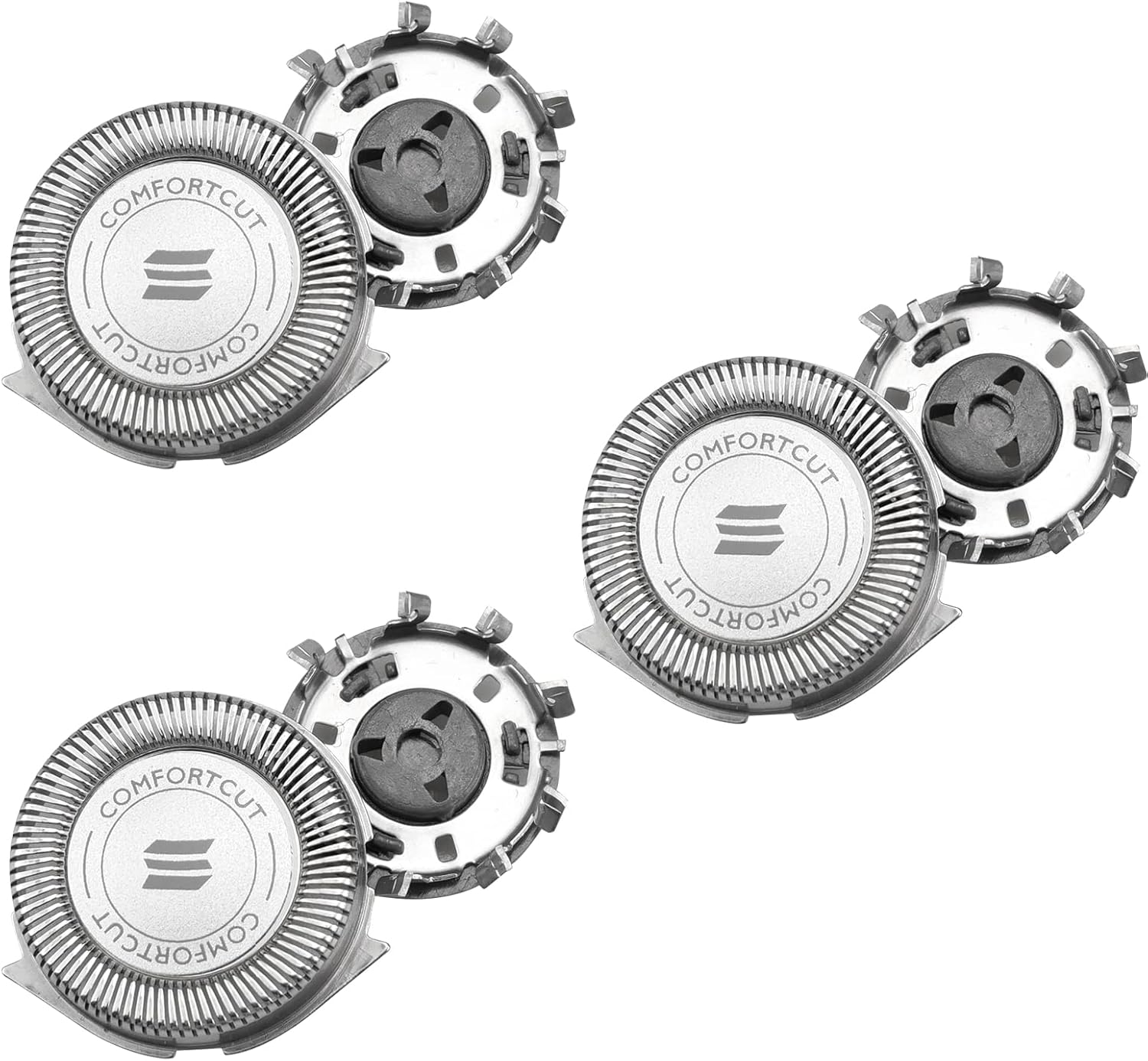 Philips PT870/17 Testine Rotanti Con Lame Dual Precision Rasoio - Foto 8