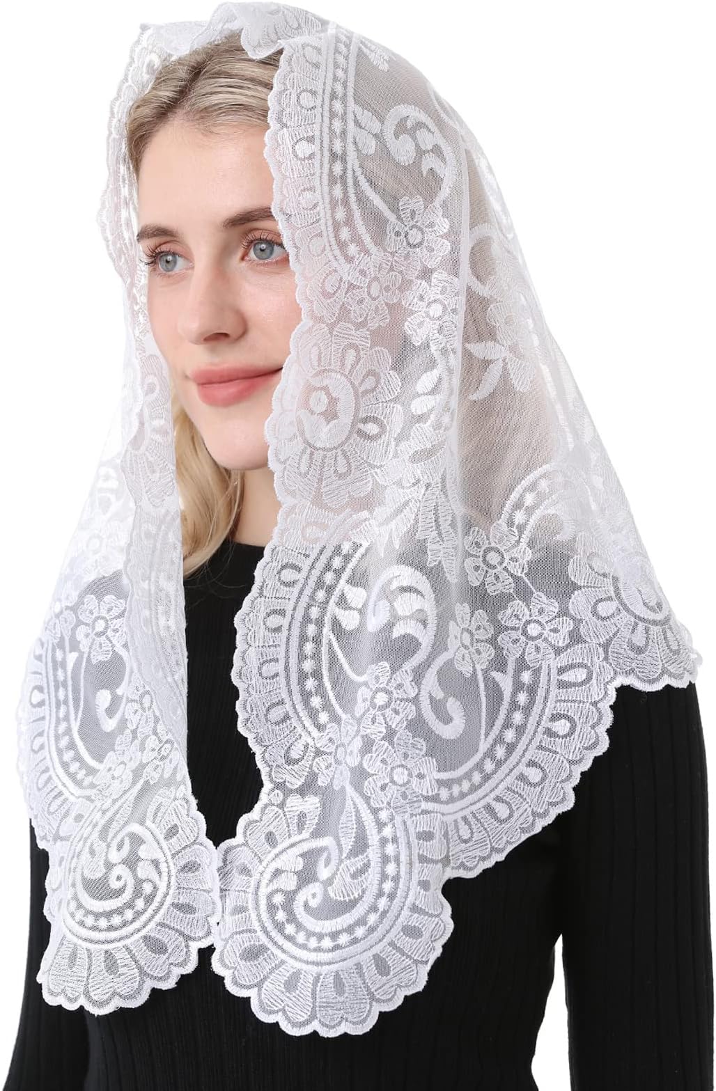 Unisex's Veil