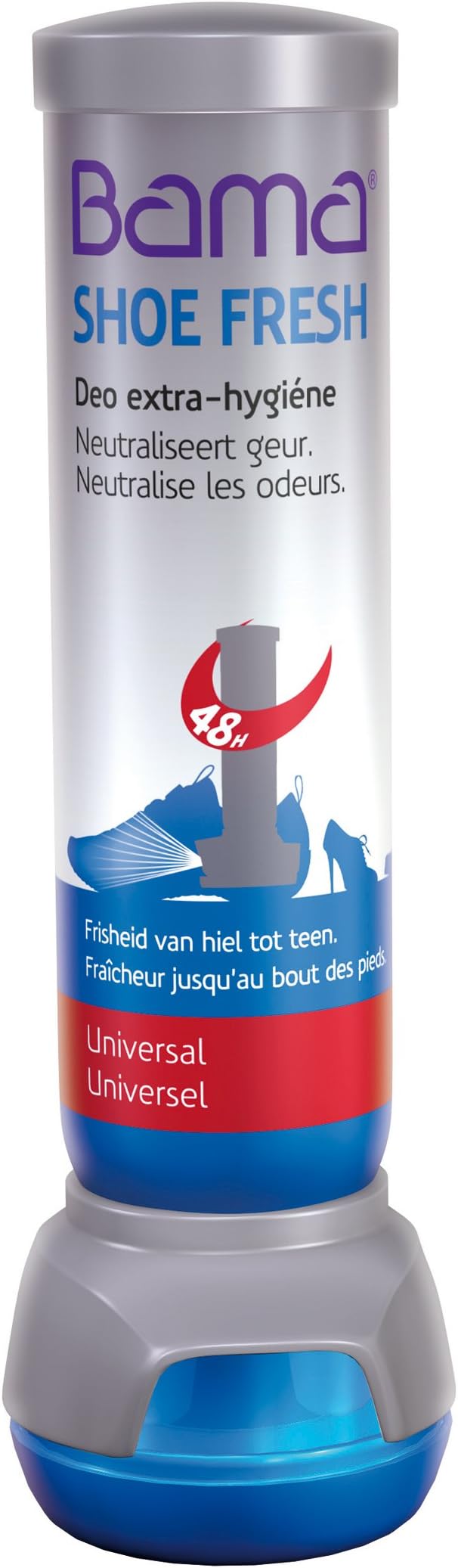 Bama/Tana Shoe Care Tana Shoe Fresh, 100 ml, 0, 100 ml (1er Pack)