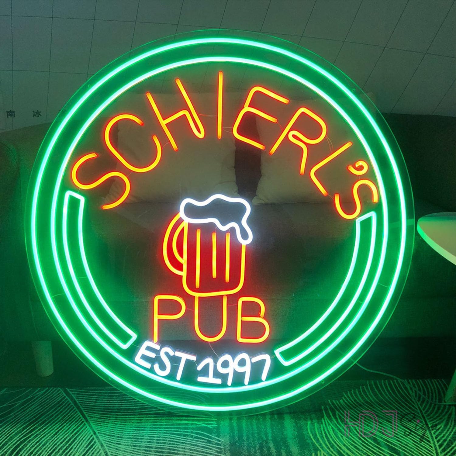 Sign Custom Neon Signs for Wedding, Bedroom, Party, Personalized Dimmable Led Neon Sign for Wall Decor, Birthday Gift, Shop Business Signs