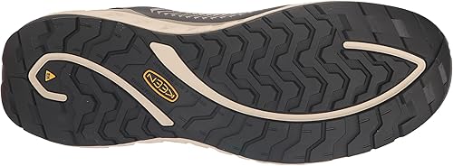 Vista 4 de KEEN Utility Men's Arvada Low Height Composite Toe Breathable Industrial Work Sneakers