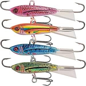 Ice Fishing Jigs Assortment