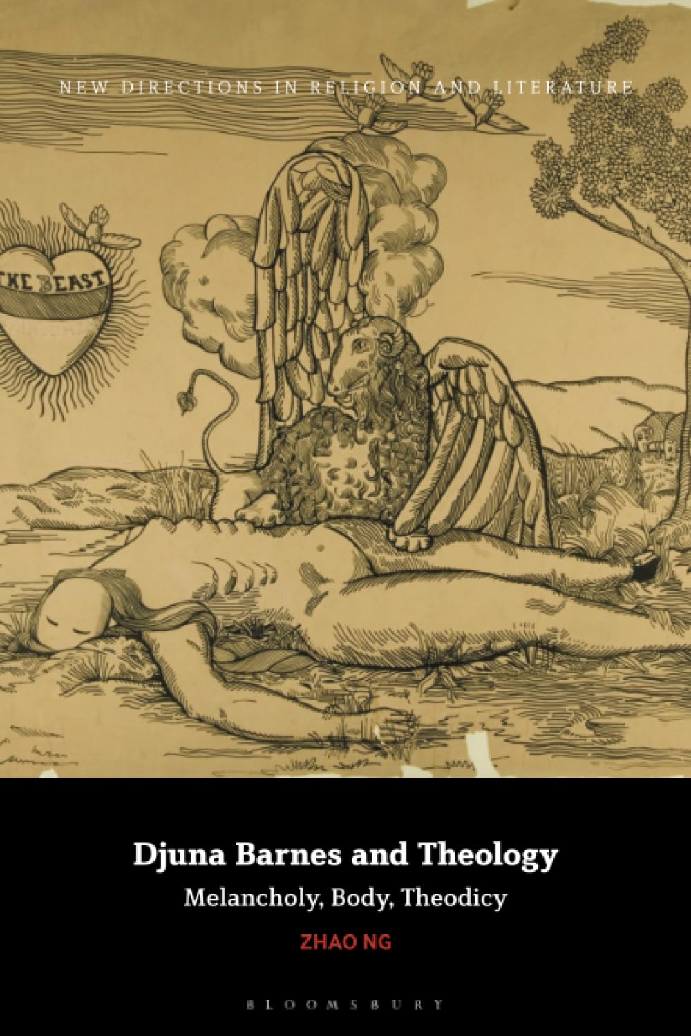 Djuna Barnes and Theology