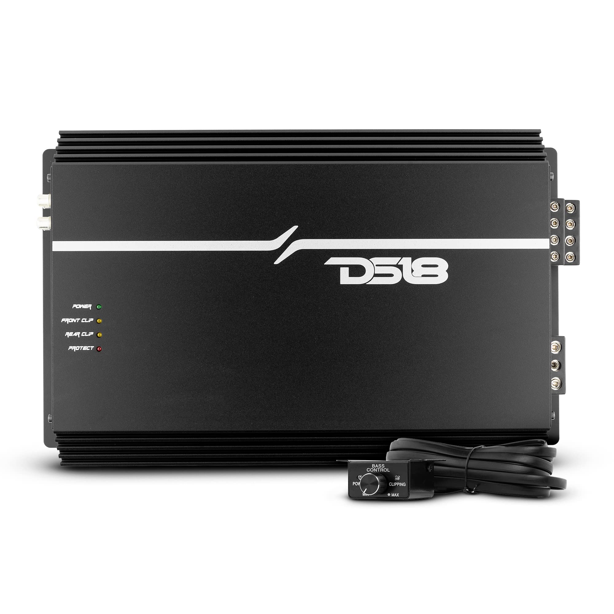 Buy DS18 EXLP1200X4 Korean 4Channel Full Range Car Audio Amplifier