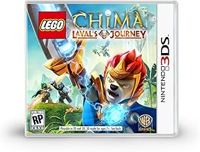 LEGO Legends of Chima: Laval's Journey (Nintendo 3DS)