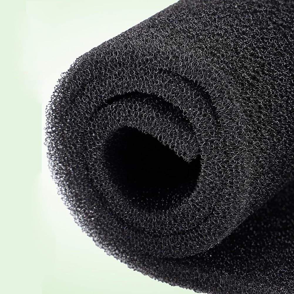 FABULETTA Para filtro HVAC filtro de aire acondicionado de ventana Fácil instalación eficiente purificación de aire lavable y reutilizable para purificador de aire