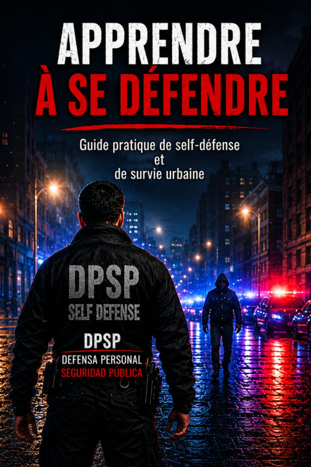 APPRENDRE À SE DÉFENDRE: Guide pratique de self-défense et de survie urbaine