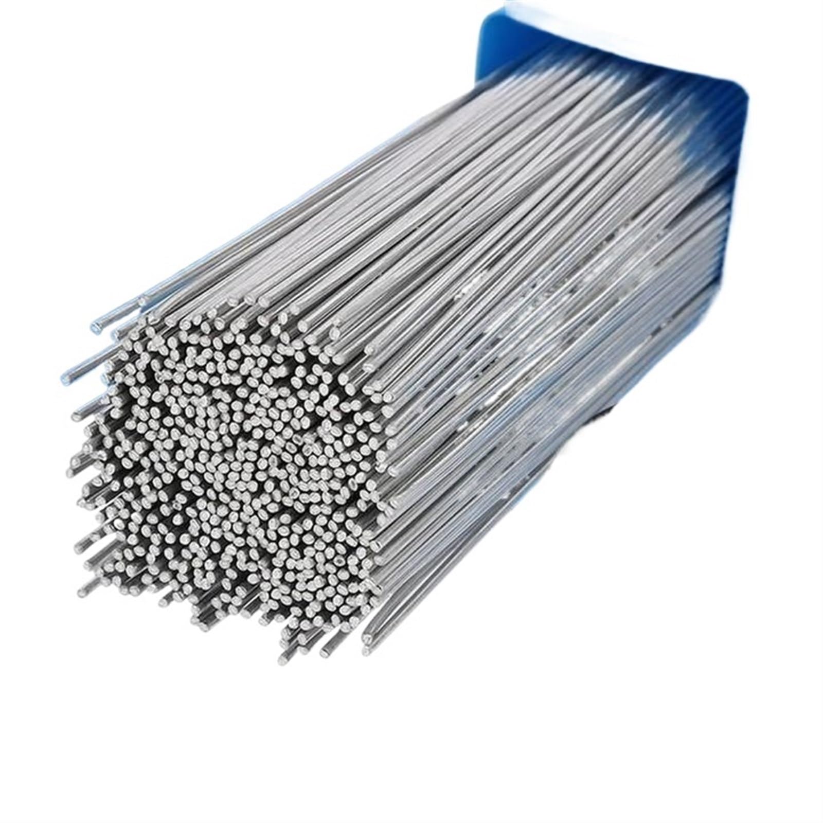 Weqyfdc 40 Pieces Welding Rod Welding Rod Copper And Aluminum Flux Cored Wire Steel Copper Aluminum Soldering Tool Weld Flux Welding Rods Cored Wire Hand Tool(2.0Mm X 330Mm,)