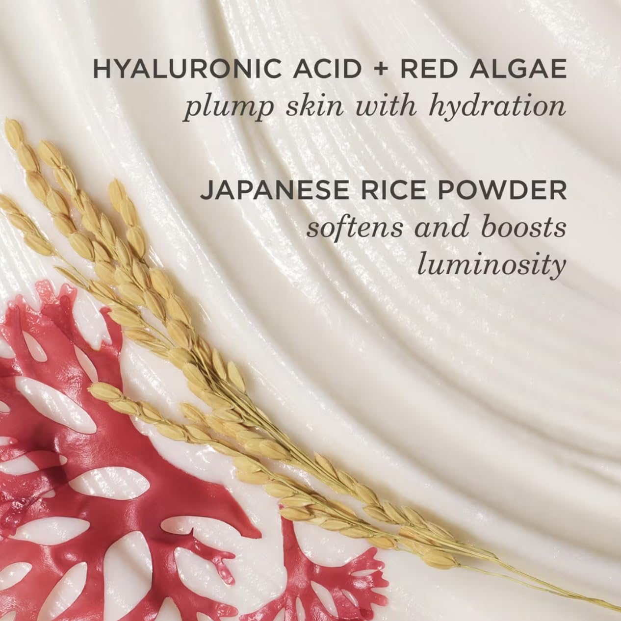 TATCHA The Rice Wash, Travel-Sized | Soft Cream Facial Cleanser - Wash Away Buildup Without Stripping Skin For A Soft, Luminous Complexion | 50 ml/ 1.7 fl. oz. - Image 6