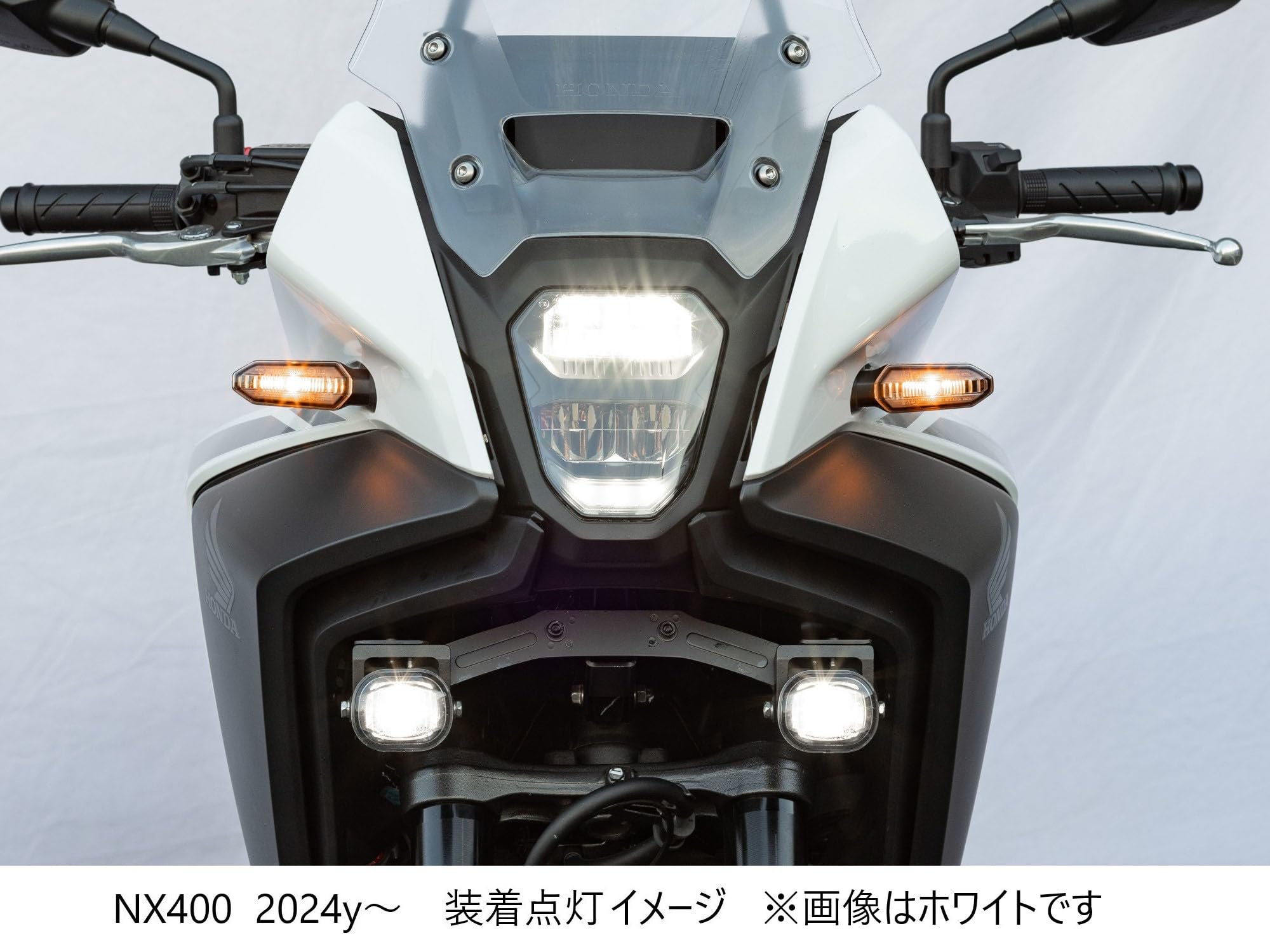Amazon | キジマ(Kijima) バイク フォグランプキット LED 補助ライト