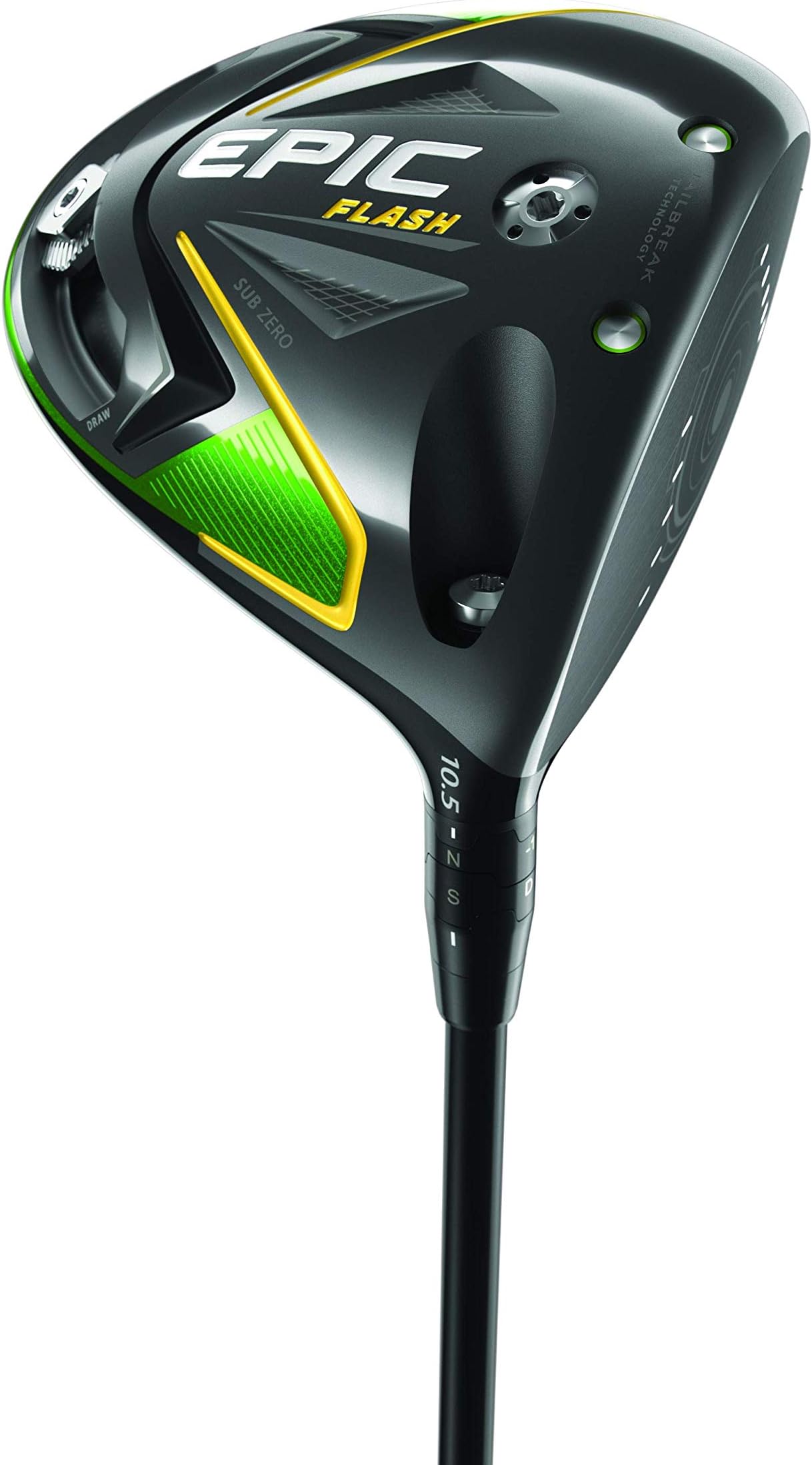 CallawayGolf 2019 Epic Flash Sub Zero Driver