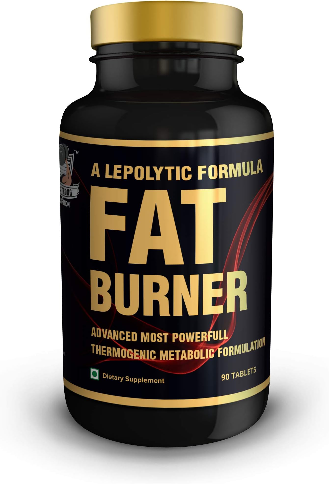 Vastrang Sarees Thermogenic m-Strong Fat Burner (90 Tablets)