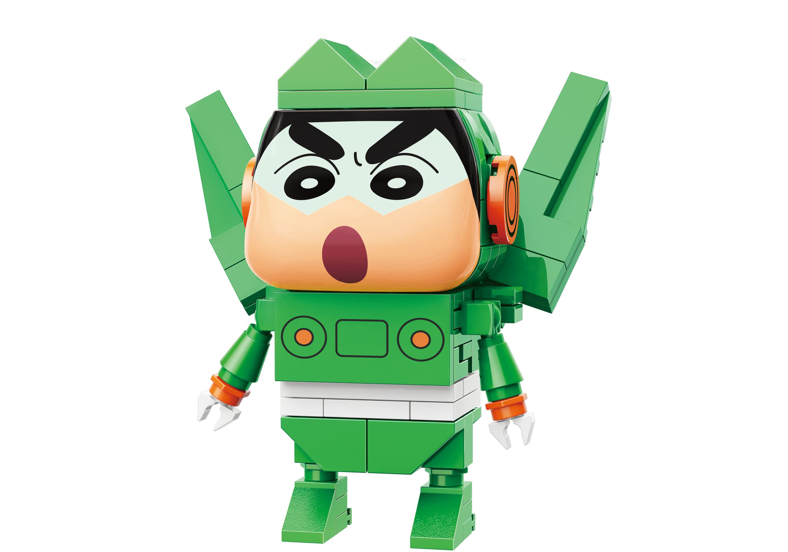 Buy Keeppley Keeppley Shinchan Classic kantham Robo K20609 Online